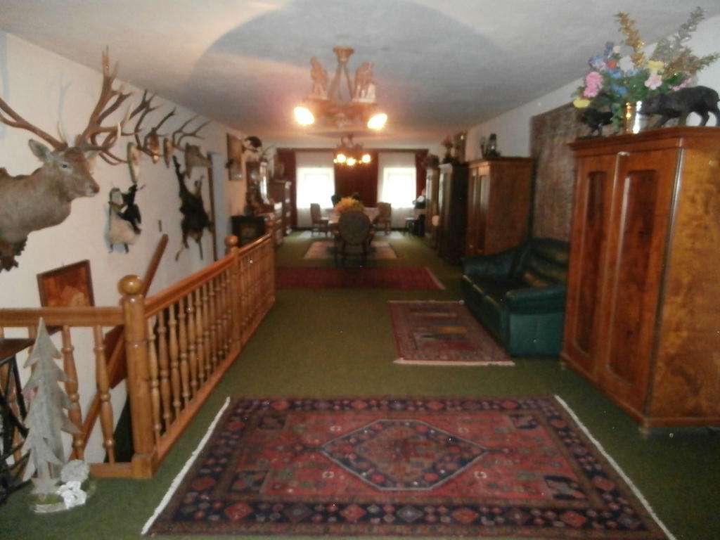 Gasthof Zum Loewen Sankt Jakob im Lesachtal Extérieur photo