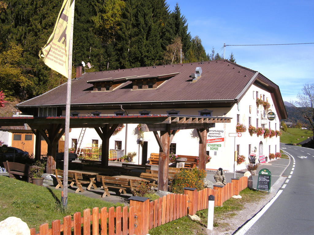 Gasthof Zum Loewen Sankt Jakob im Lesachtal Extérieur photo
