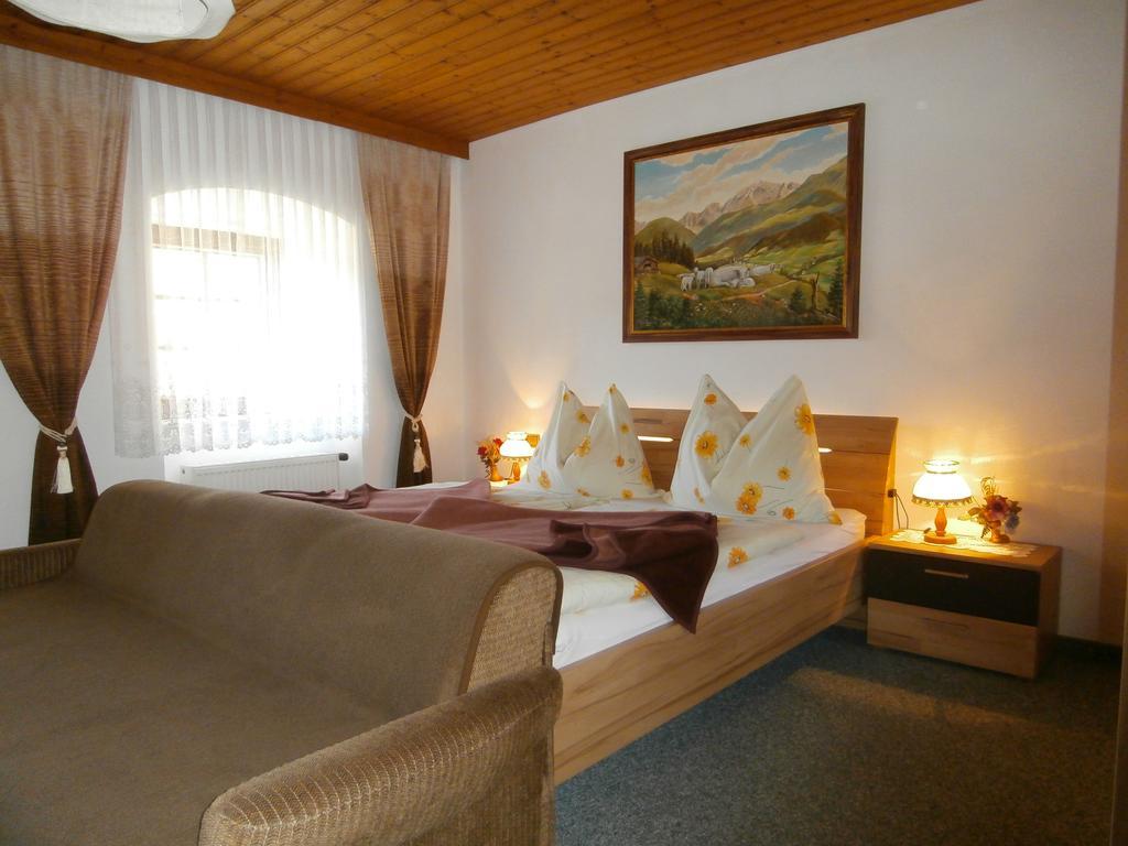 Gasthof Zum Loewen Sankt Jakob im Lesachtal Extérieur photo