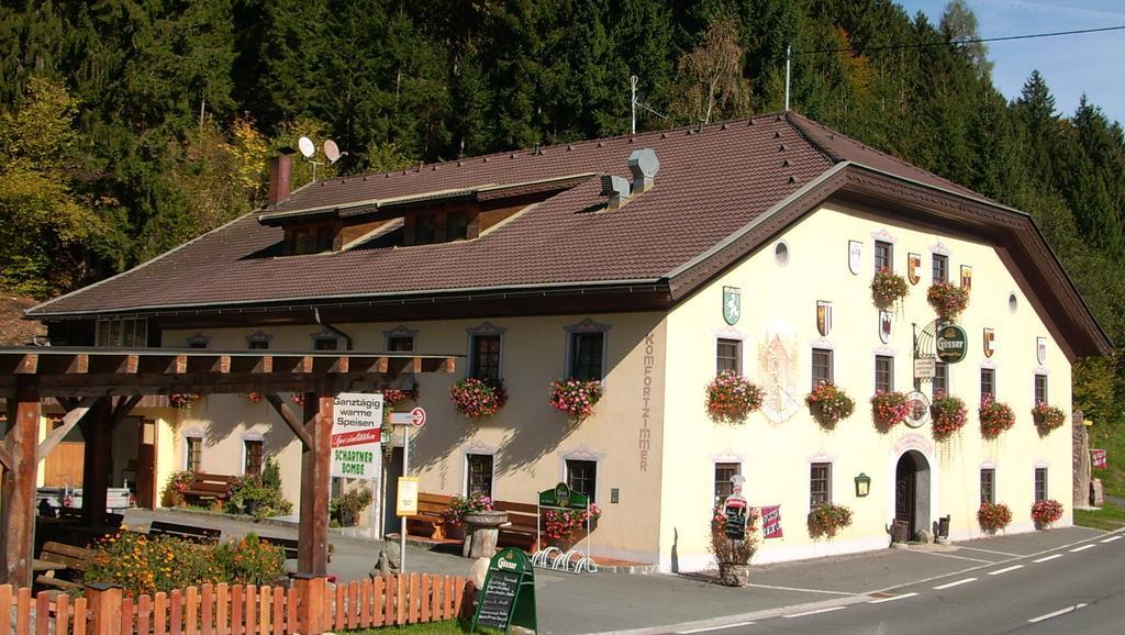 Gasthof Zum Loewen Sankt Jakob im Lesachtal Extérieur photo