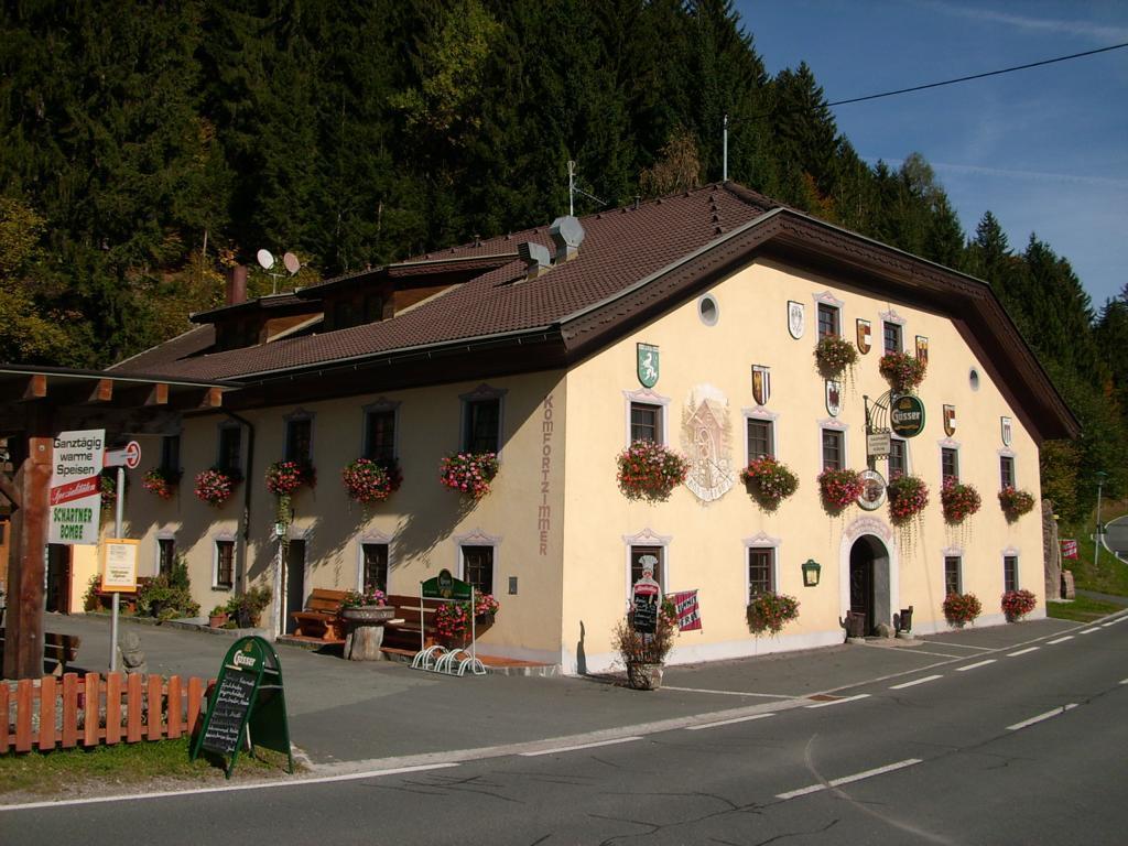 Gasthof Zum Loewen Sankt Jakob im Lesachtal Extérieur photo