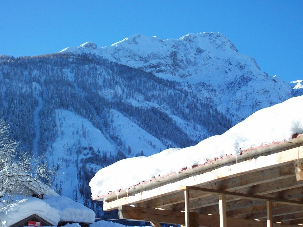 Gasthof Zum Loewen Sankt Jakob im Lesachtal Extérieur photo