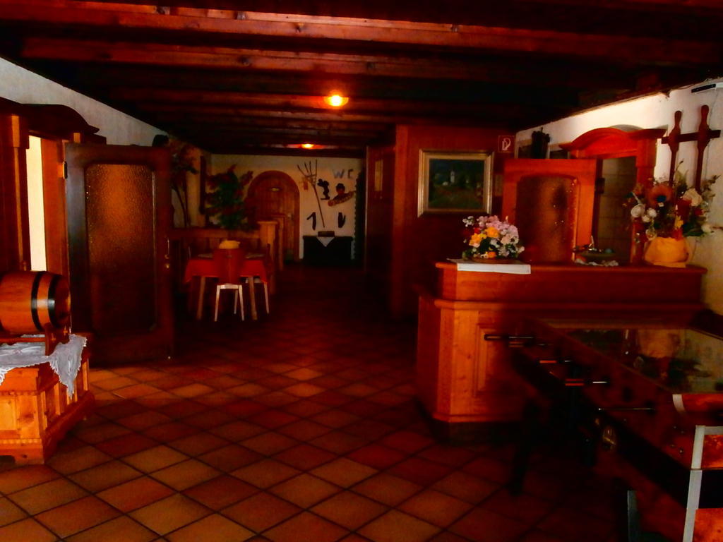 Gasthof Zum Loewen Sankt Jakob im Lesachtal Extérieur photo